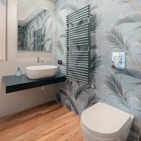 Al Cavaliere Design Downtown Apartment Cefalu
