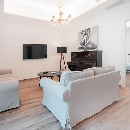 Apartment Al Cavaliere Design Downtown *